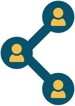 We Bridge the Gap Between What Is and What Could Be