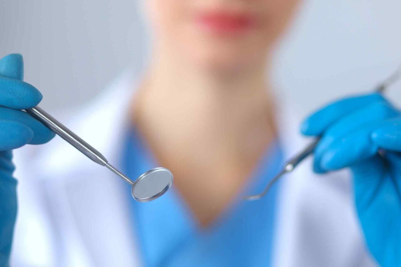 Gum disease study